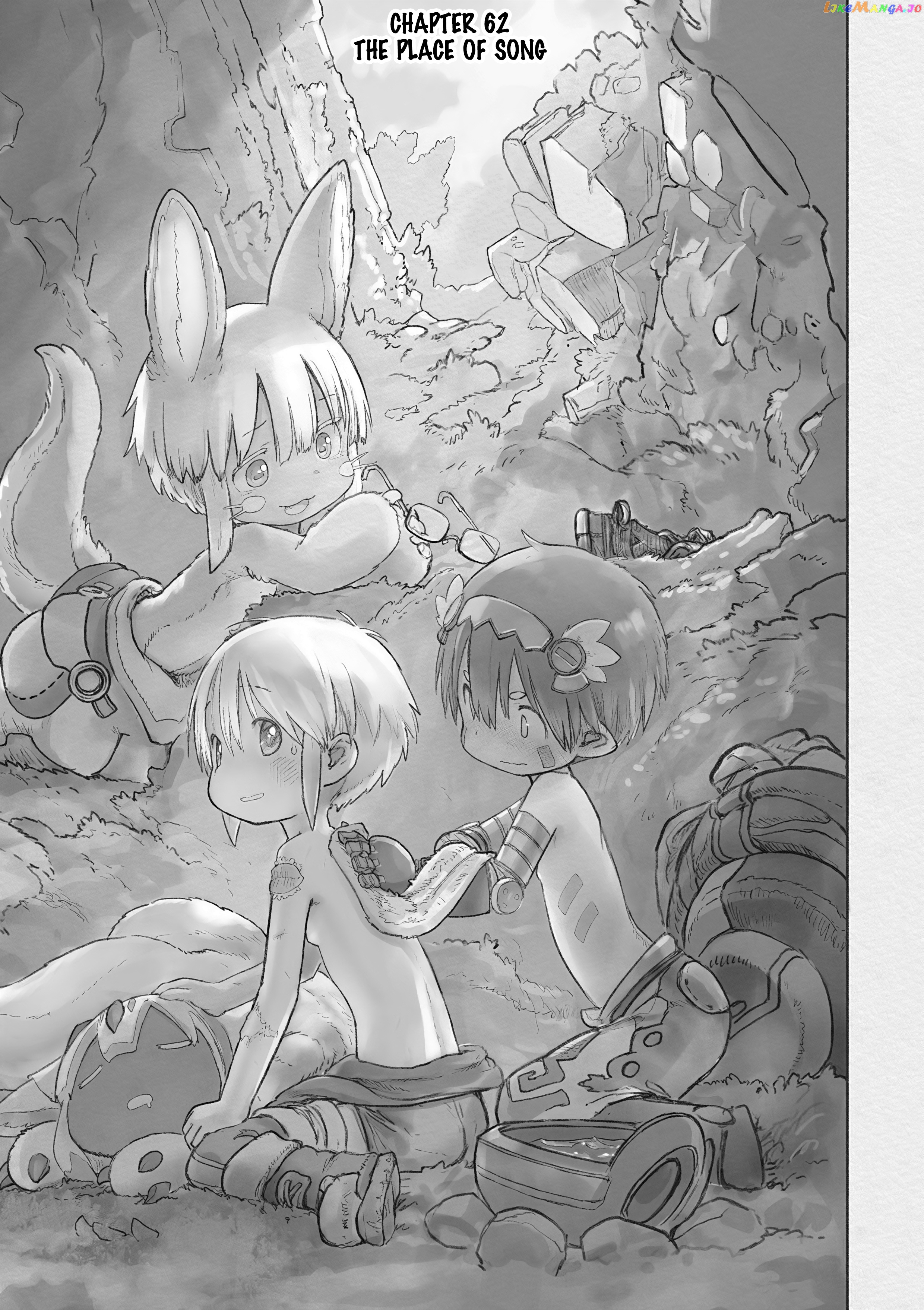 Made in Abyss, Chapter 62 image 02